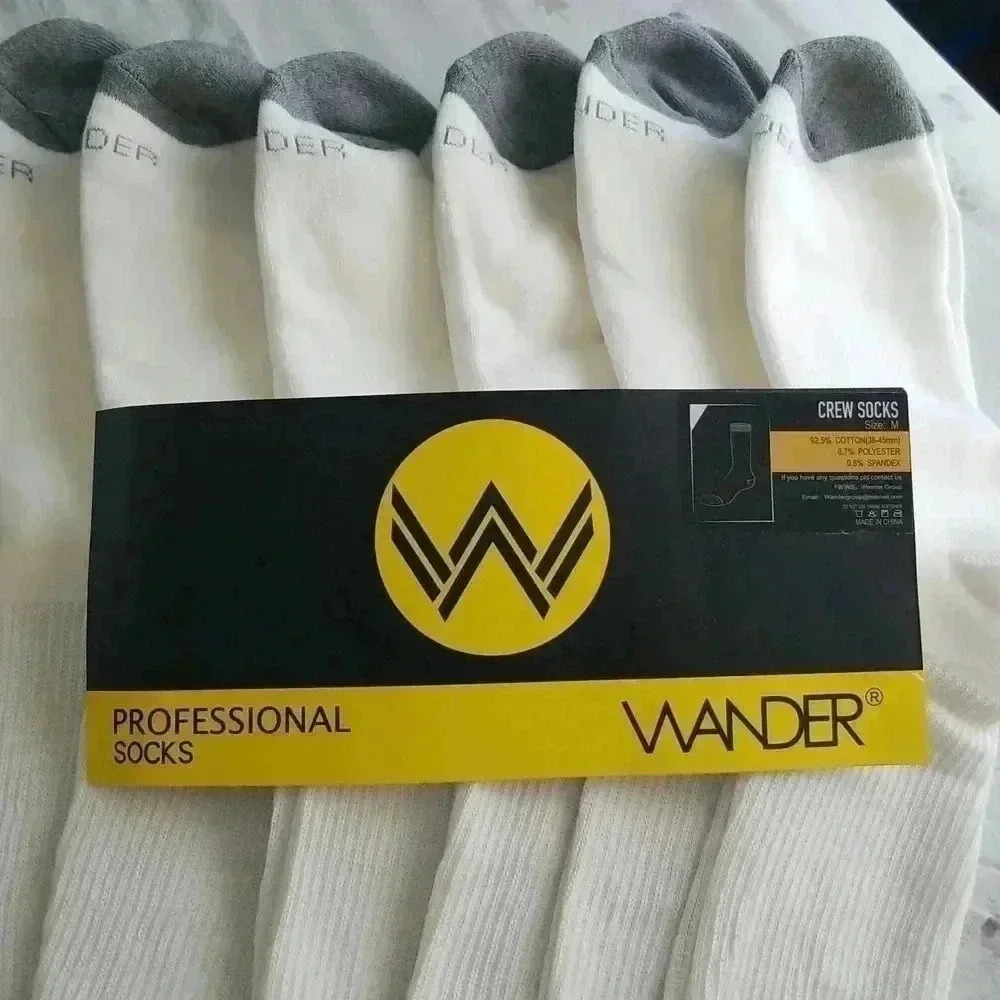Warner Crew socks M